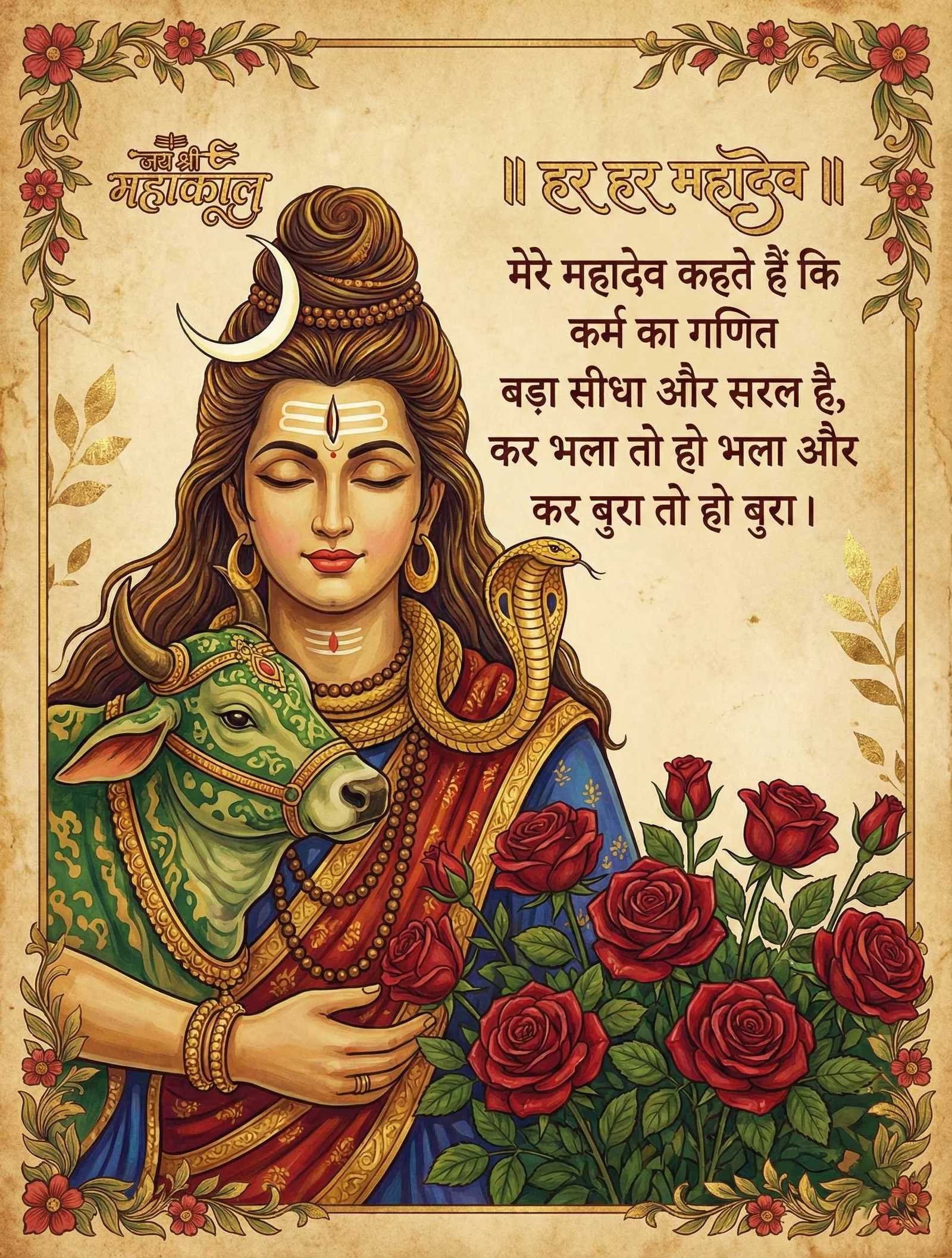 Good Morning