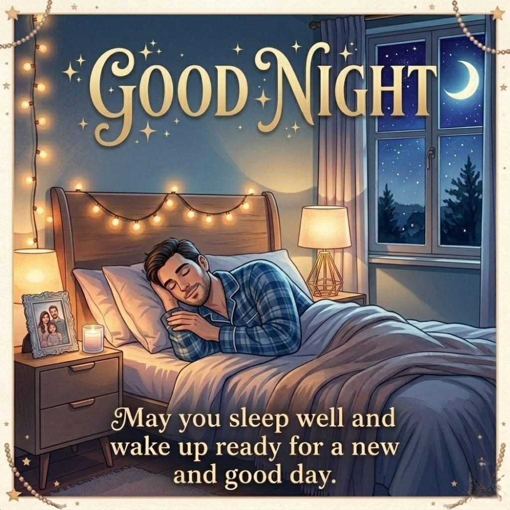 Good Morning